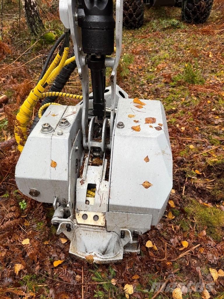 Vimek 470 Θεριζοαλωνιστικές μηχανές