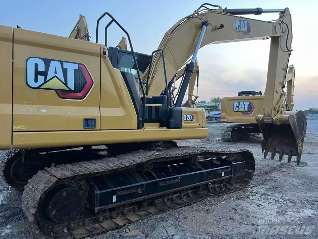 CAT 330 GC Εκσκαφείς με ερπύστριες