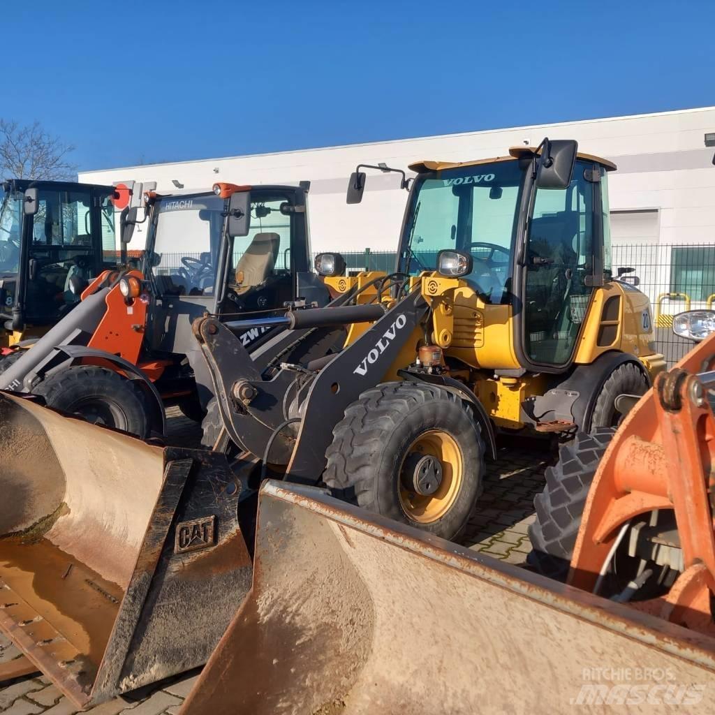 Volvo L 28 F Φορτωτές με λάστιχα (Τροχοφόροι)