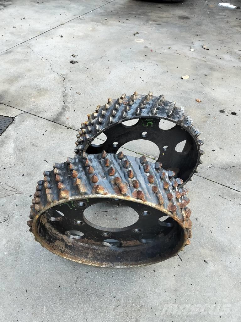  Rolos H415 Κεφαλές συλλεκτικών μηχανών