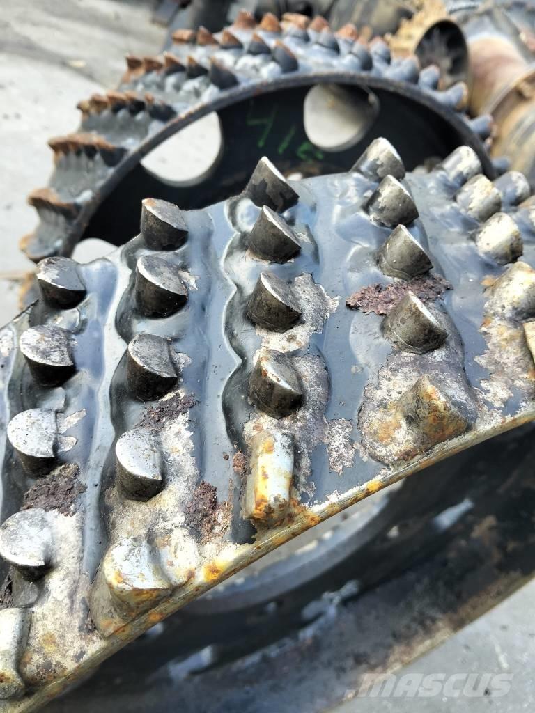  Rolos H415 Κεφαλές συλλεκτικών μηχανών