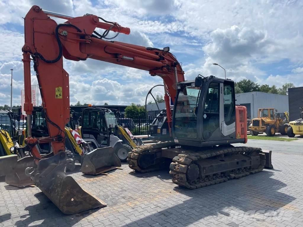 Hitachi ZX135US-3 Εκσκαφείς με ερπύστριες
