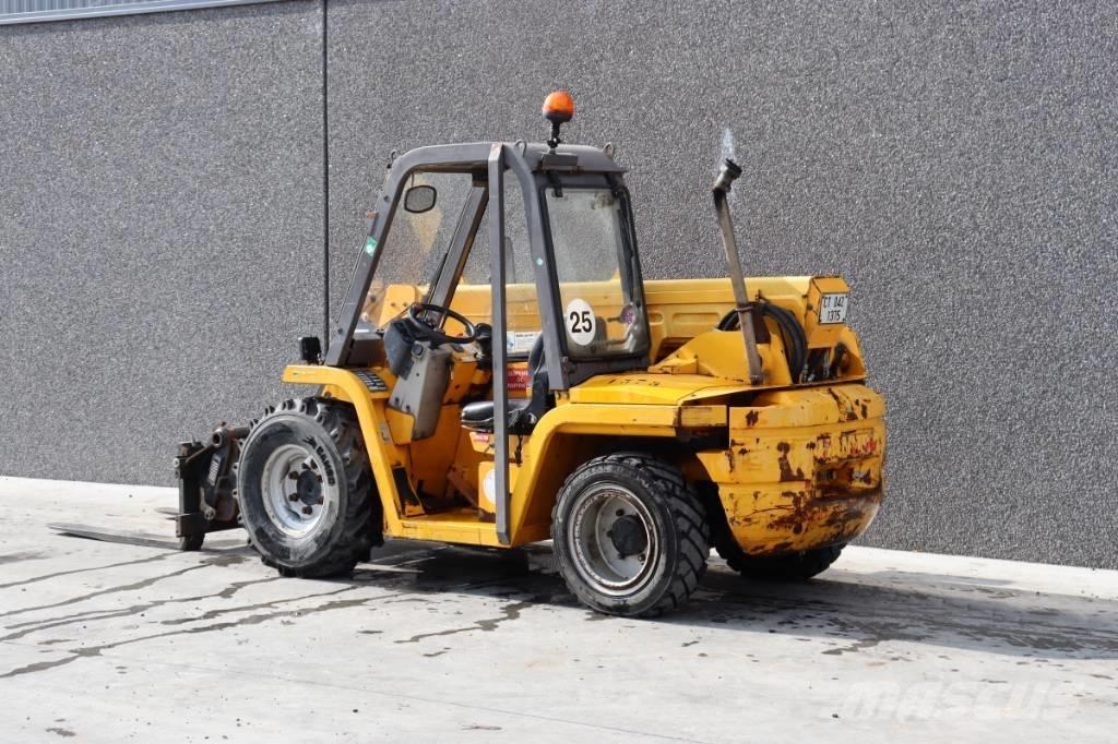 Manitou BT 420 Τηλεσκοπικοί ανυψωτές