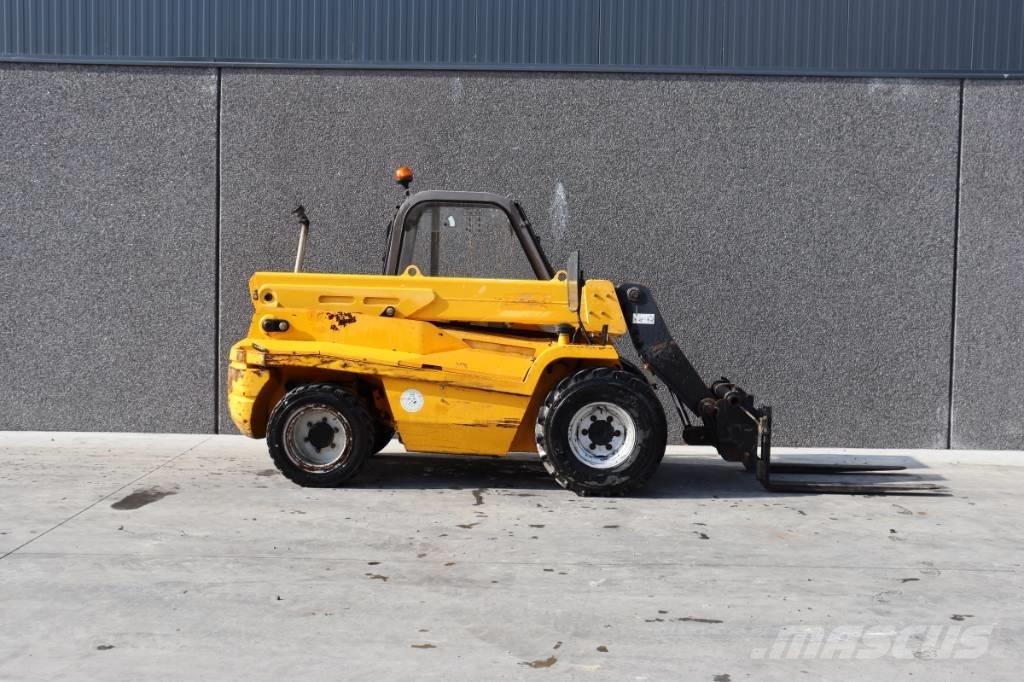 Manitou BT 420 Τηλεσκοπικοί ανυψωτές
