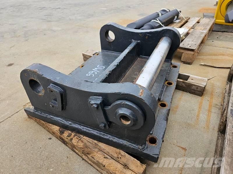 Liebherr SW66 Ταχυσύνδεσμοι