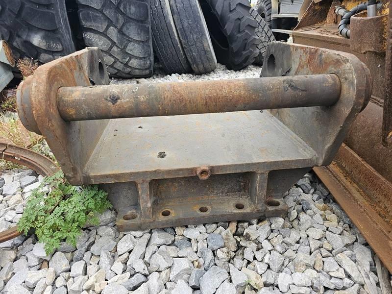 Liebherr SW66 Ταχυσύνδεσμοι