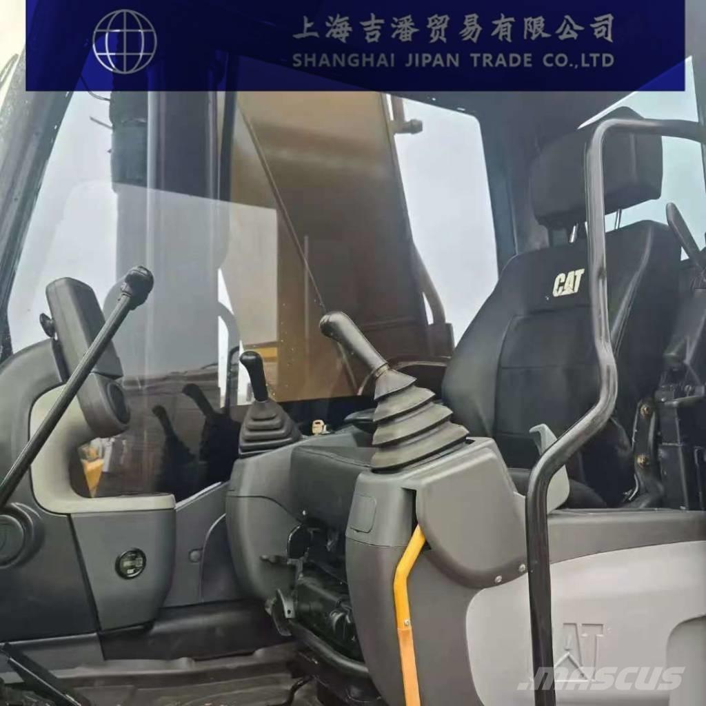 CAT 330 D Εκσκαφείς με ερπύστριες