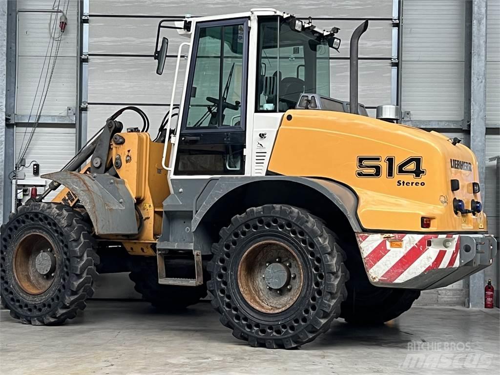 Liebherr L514 Περονοφόρα ανυψωτικά κλαρκ - άλλα