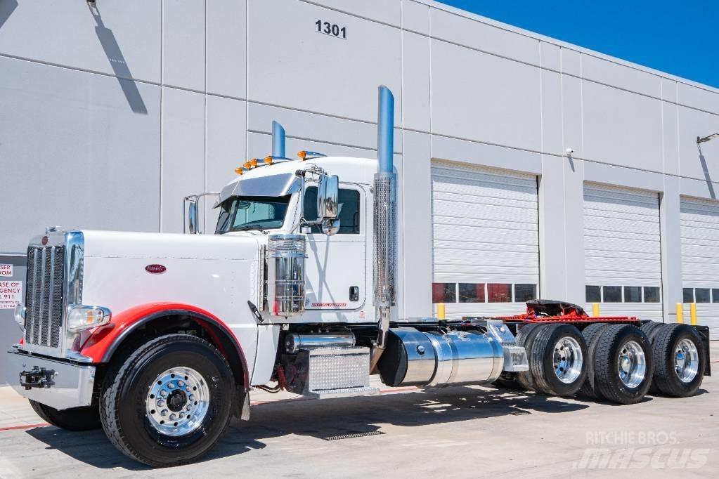 Peterbilt 389 Τράκτορες