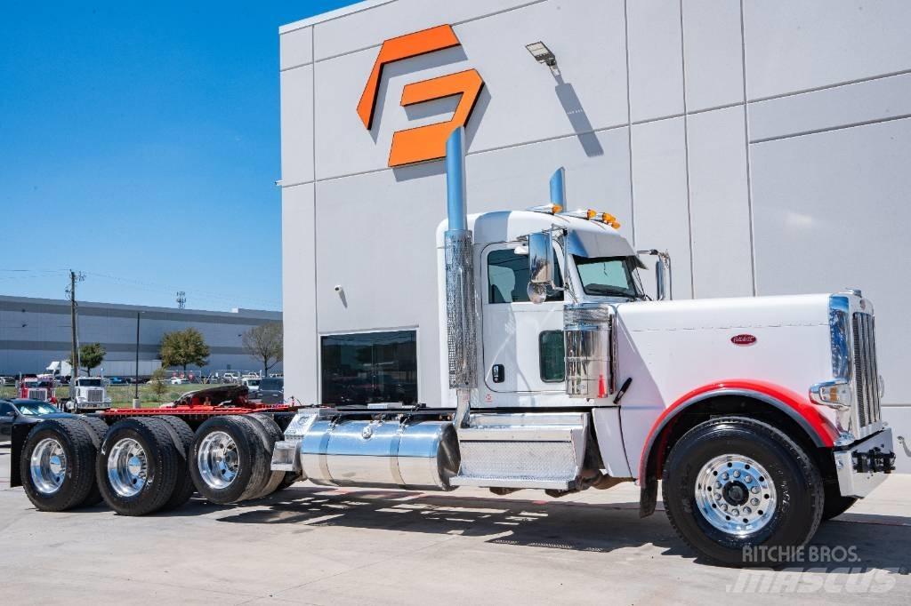 Peterbilt 389 Τράκτορες