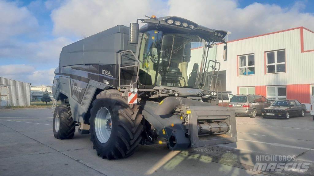 Fendt Ideal 7 Θεριζοαλωνιστικές μηχανές