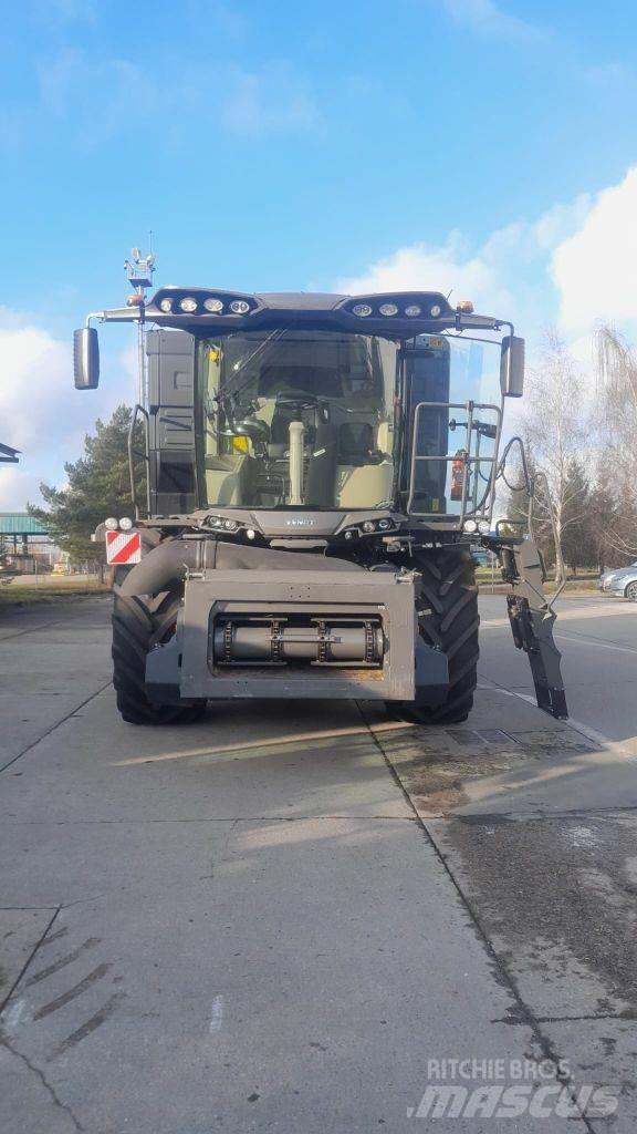 Fendt Ideal 7 Θεριζοαλωνιστικές μηχανές