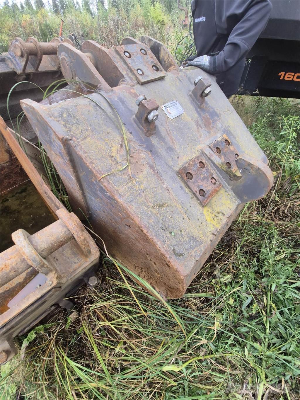  Kynsikauha NTP10 Κουβάδες