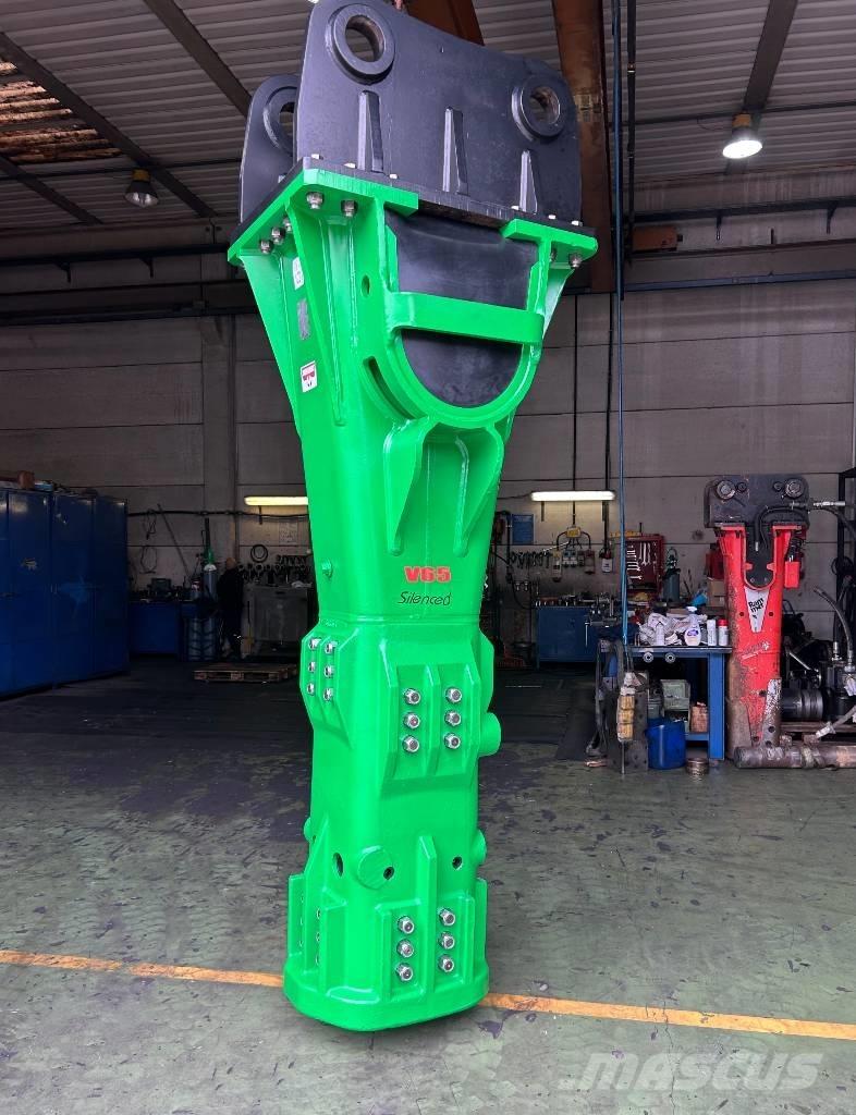 Montabert V 65 Σφυριά / Σπαστήρες