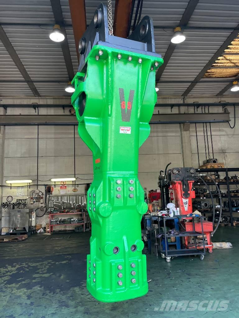 Montabert V 65 Σφυριά / Σπαστήρες