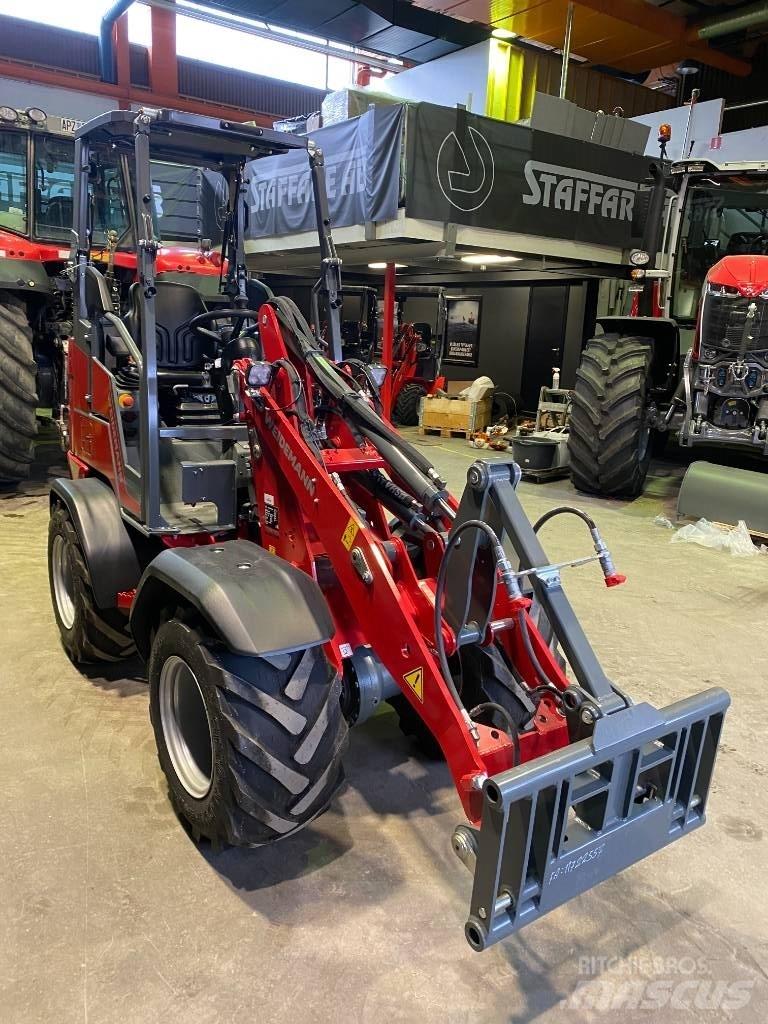 Weidemann 1190e Τρακτέρ
