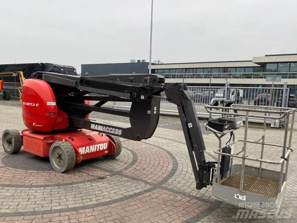 Manitou 150 AET JC Ανυψωτήρες με αρθρωτό βραχίονα