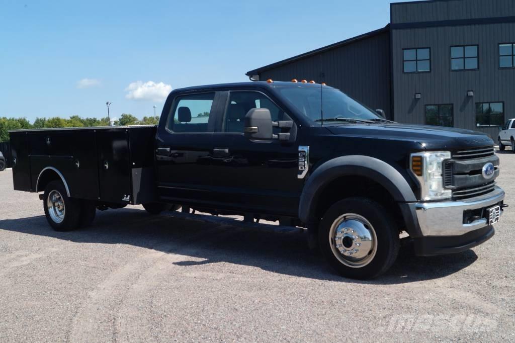 Ford F 550 XL SD Pickup/Αγροτικό