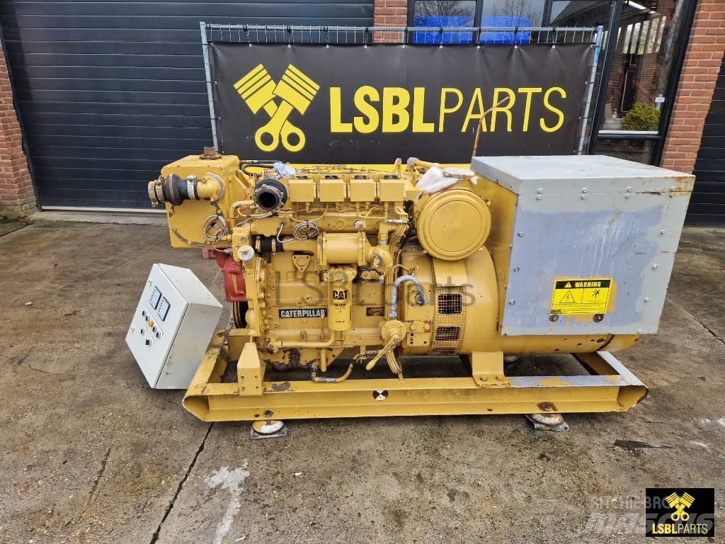CAT 3304 Γεννήτριες ντίζελ