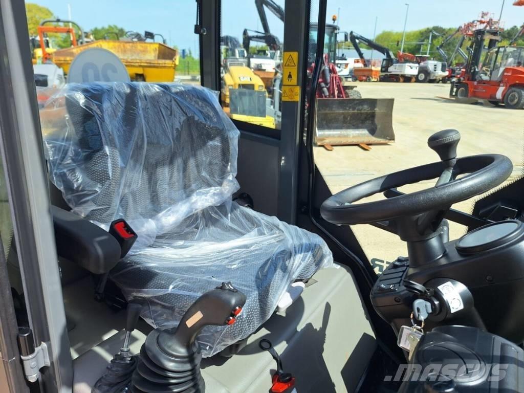 Wacker Neuson WL 20 Φορτωτές με λάστιχα (Τροχοφόροι)