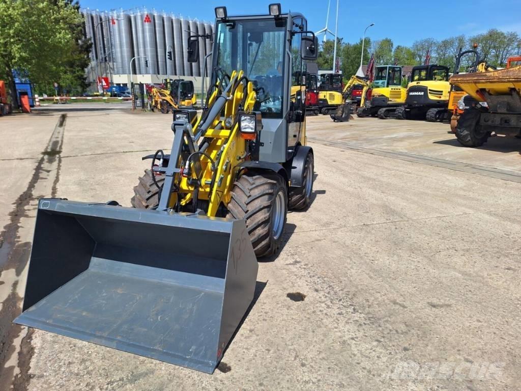 Wacker Neuson WL 20 Φορτωτές με λάστιχα (Τροχοφόροι)