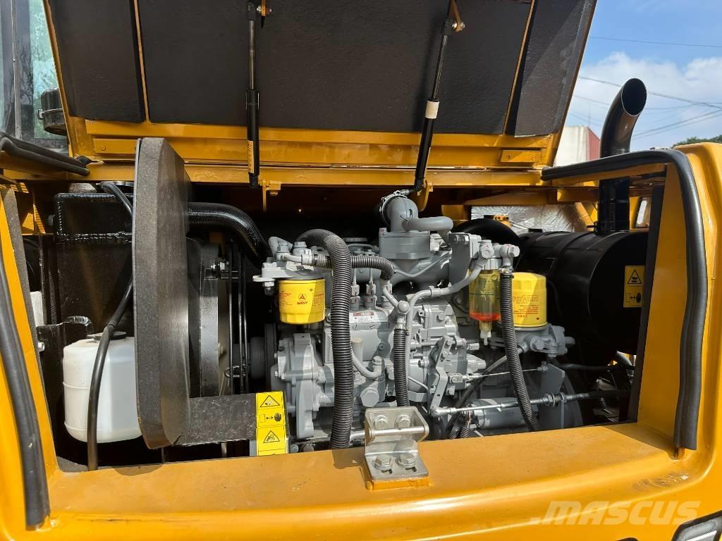 Sany SY 75 C Εκσκαφάκι (διαβολάκι) < 7t