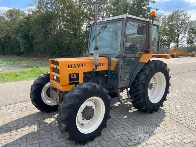 Renault R 65 14 LS Τρακτέρ