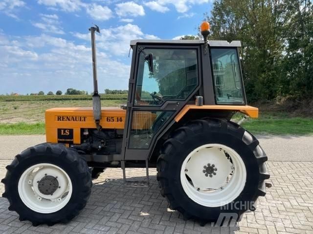 Renault R 65 14 LS Τρακτέρ