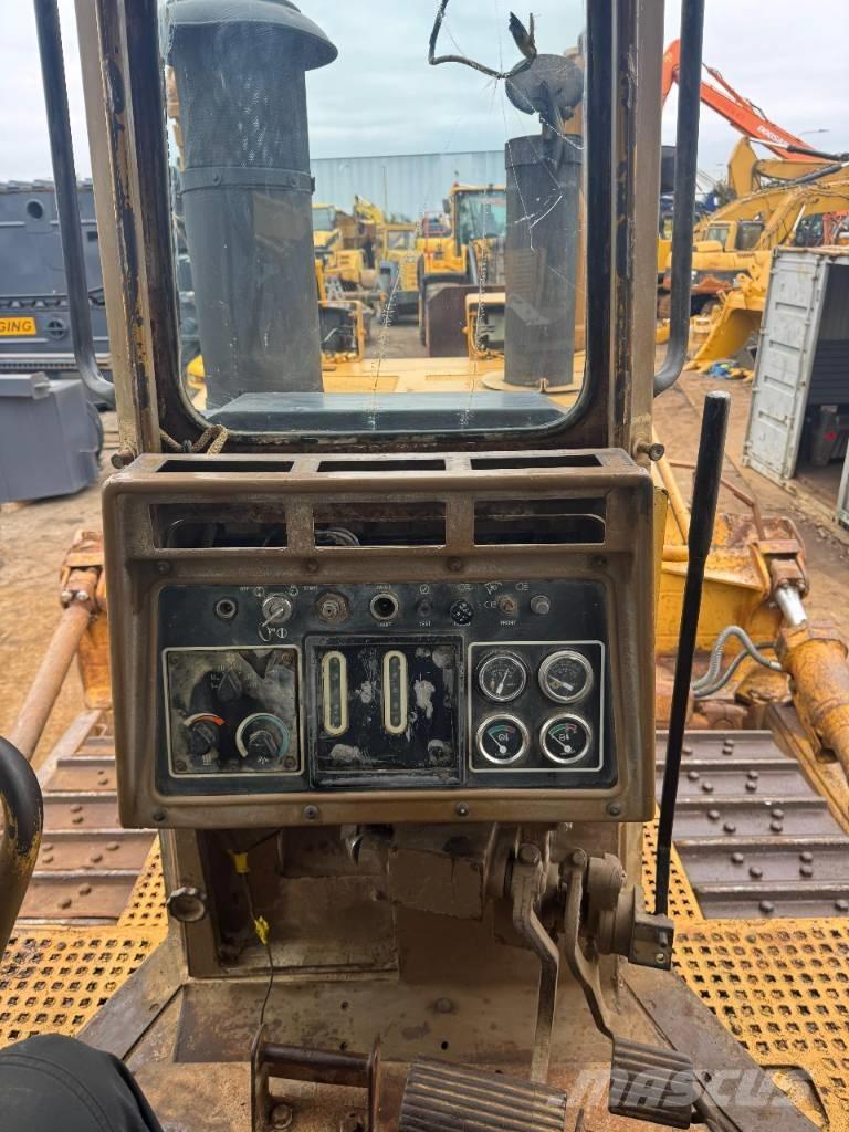 CAT D 8 N Μπουλντόζες με ερπύστριες