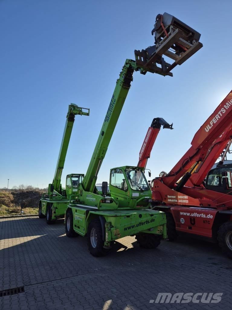 Merlo 45.21 MCSS Τηλεσκοπικοί ανυψωτές