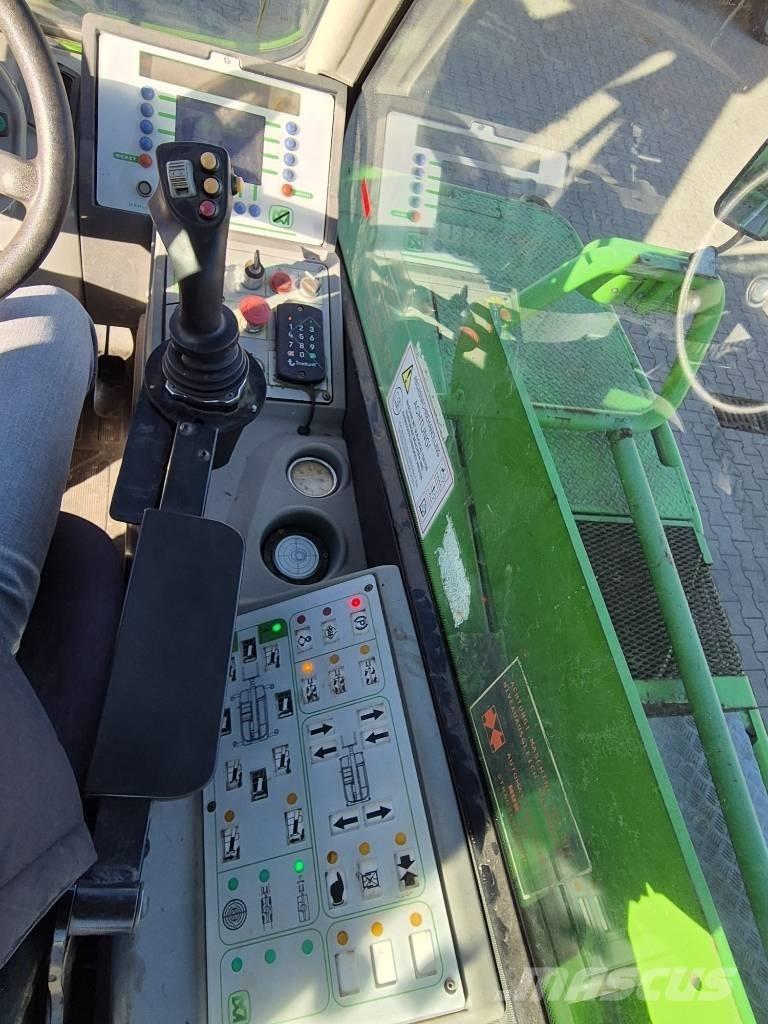Merlo 45.21 MCSS Τηλεσκοπικοί ανυψωτές