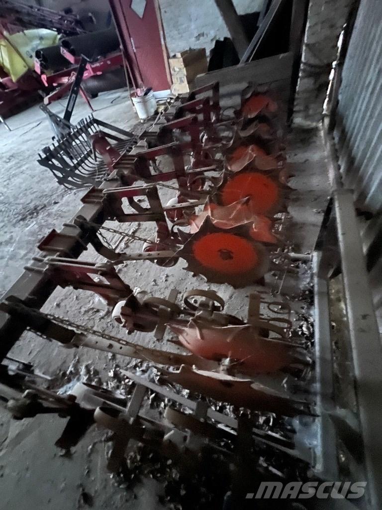 Kongskilde Radrenser Άλλα γεωργικά μηχανήματα