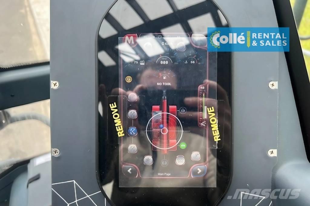 Magni HTH 10.10 | 2023 Τηλεσκοπικοί ανυψωτές