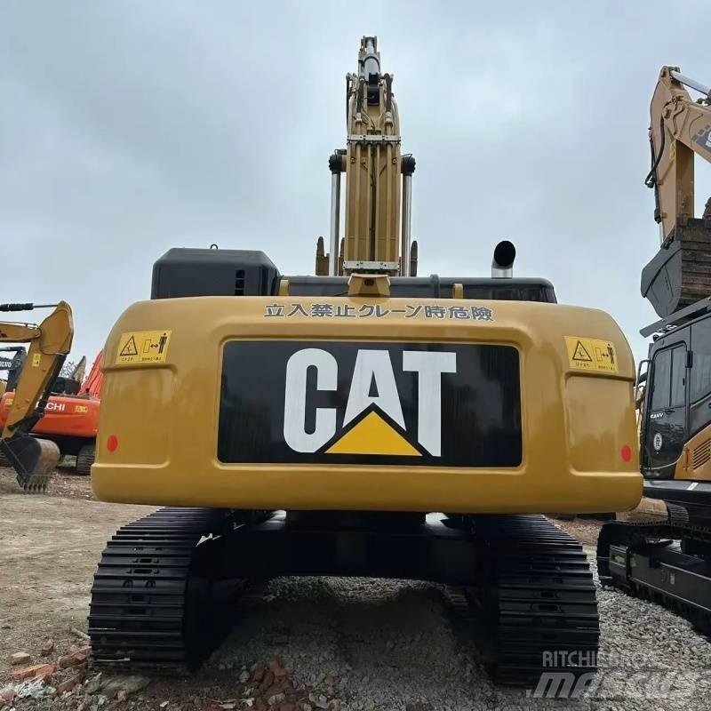 CAT 330 D Εκσκαφείς με ερπύστριες