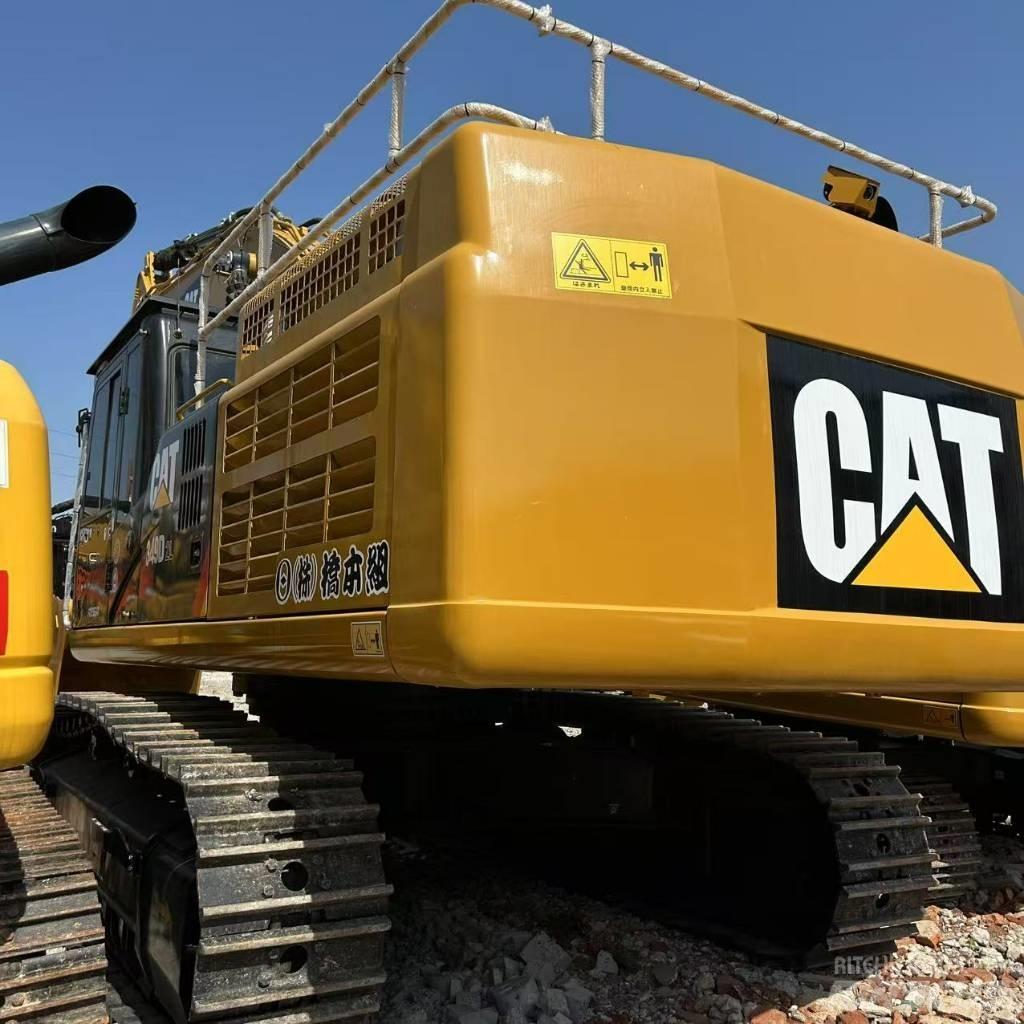 CAT 349 D L Εκσκαφείς με ερπύστριες