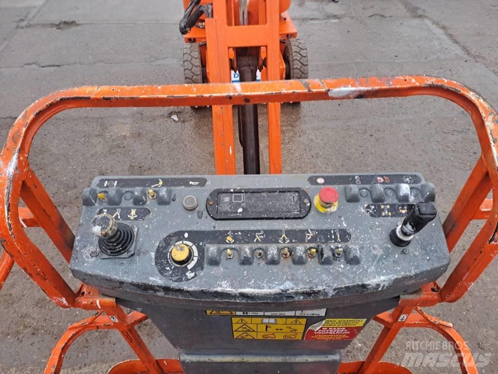 JLG E 300 AJP Ανυψωτήρες με αρθρωτό βραχίονα