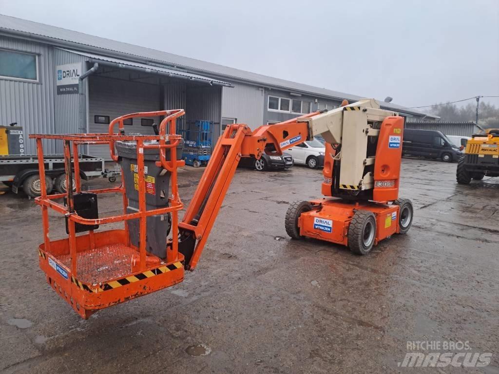 JLG E 300 AJP Ανυψωτήρες με αρθρωτό βραχίονα