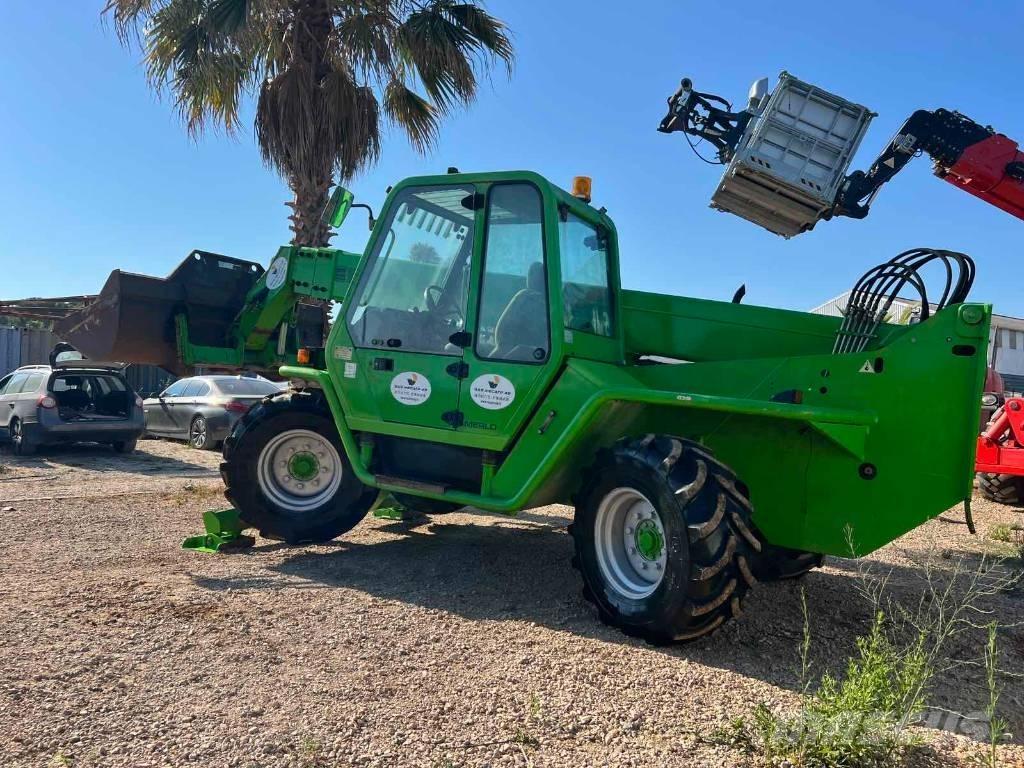 Merlo P 35.13 EVS Τηλεσκοπικοί ανυψωτές