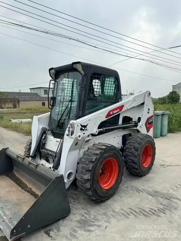Bobcat S 630 Φορτωτάκια