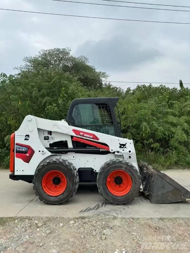 Bobcat S 630 Φορτωτάκια