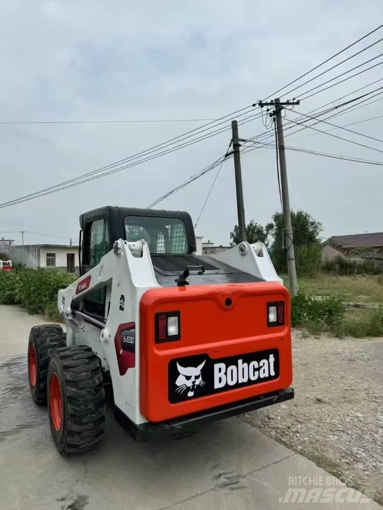 Bobcat S 630 Φορτωτάκια