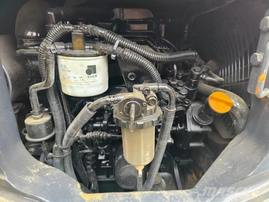 Komatsu PC 35 MR Εκσκαφάκι (διαβολάκι) < 7t