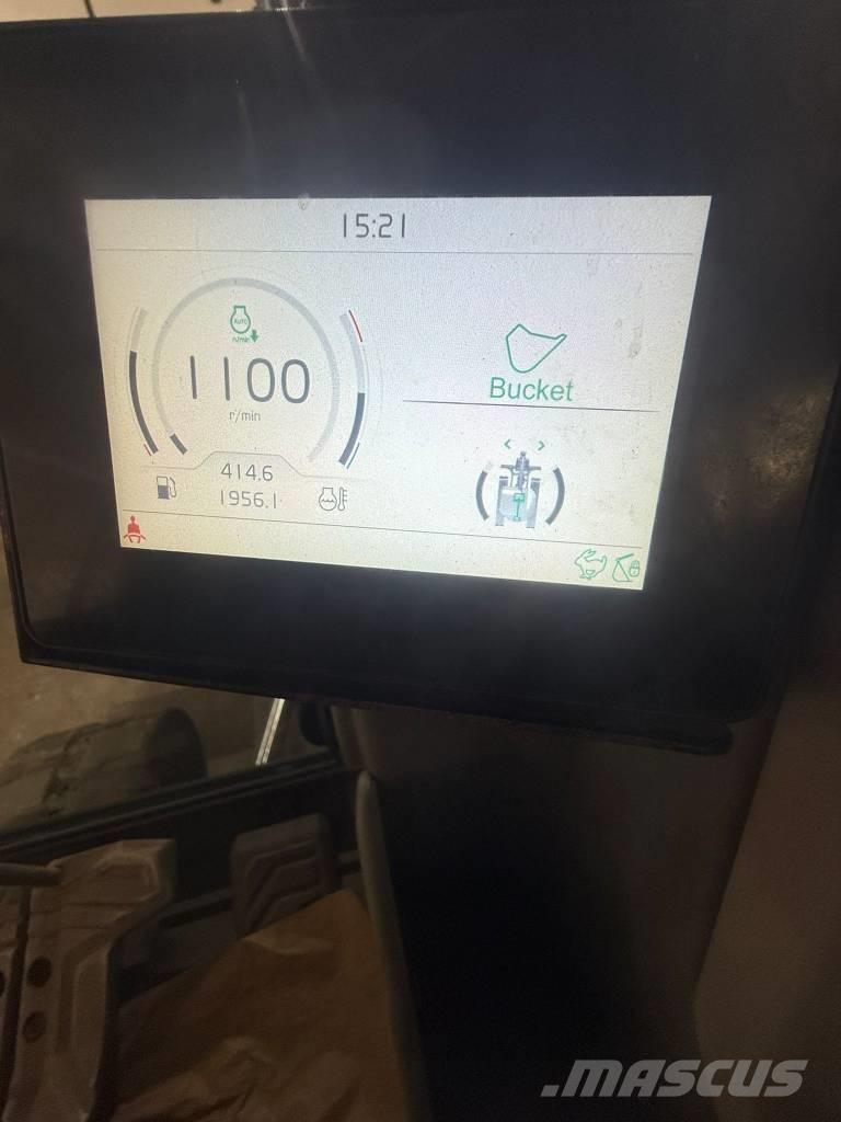 Volvo ECR 58 F Εκσκαφάκι (διαβολάκι) < 7t