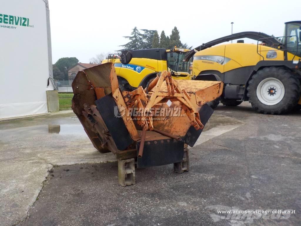Dondi DBR 90  N. 271 Άλλες μηχανές οργώματος και εξαρτήματα
