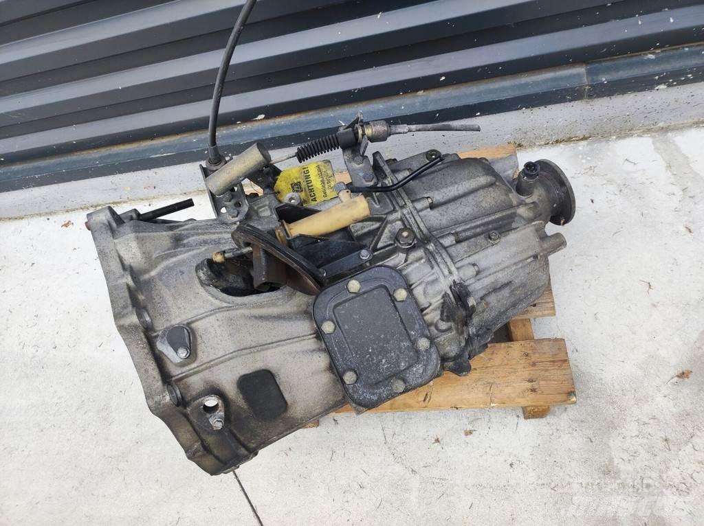 ZF 6S300 Μετάδοση