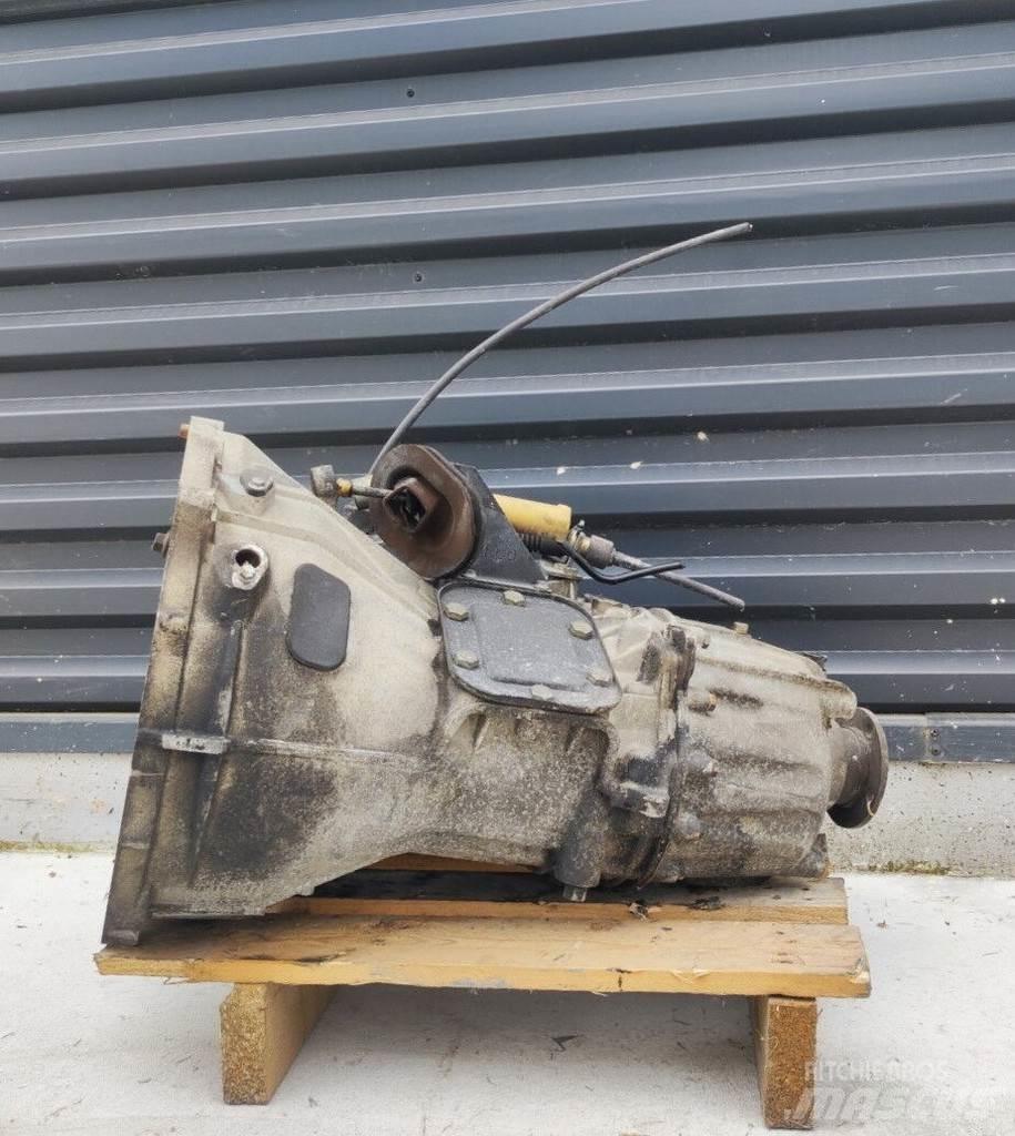 ZF 6S300 Μετάδοση
