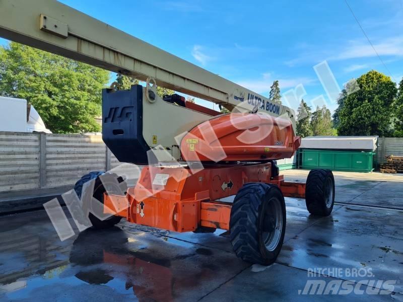 JLG 1250 AJP Ανυψωτήρες με αρθρωτό βραχίονα