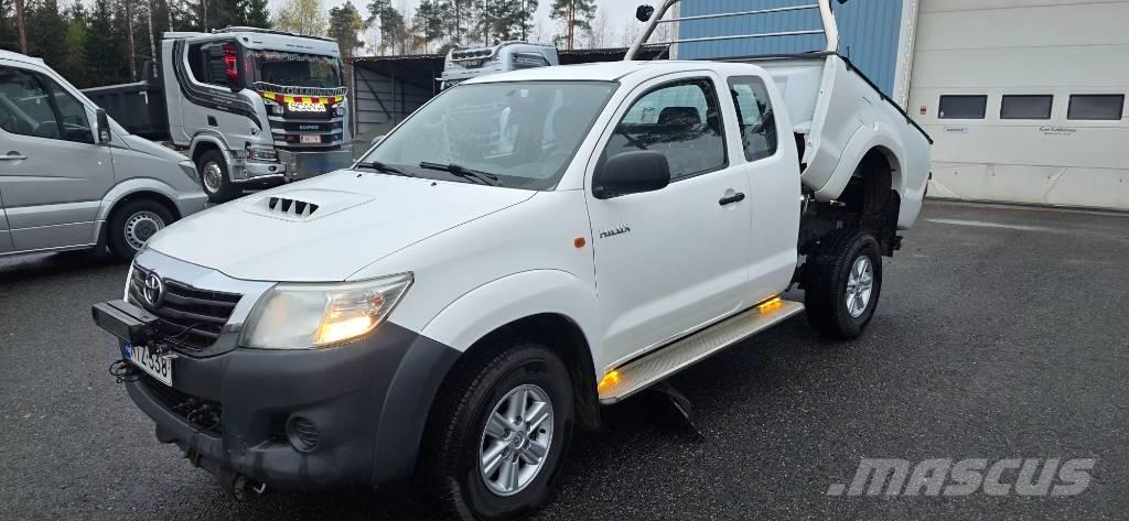 Toyota Hilux Pickup/Αγροτικό