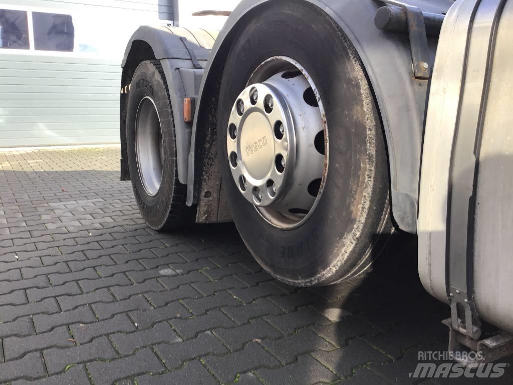 Iveco Stralis 420 Τράκτορες