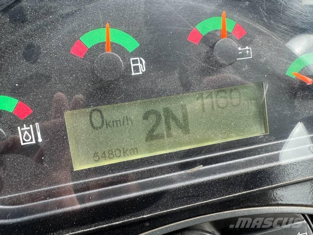 CAT 906M Φορτωτές με λάστιχα (Τροχοφόροι)